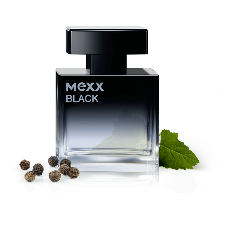 Mexx Black Man Eau De Toilette 50 ML 50 ML Etos