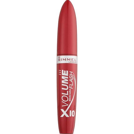 Rimmel London Volume Flash X10 Mascara 001 Black