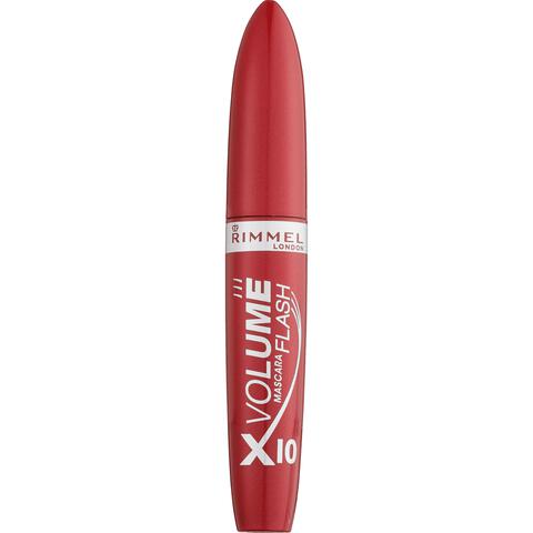 Rimmel London Volume Flash X10 Mascara 001 Black