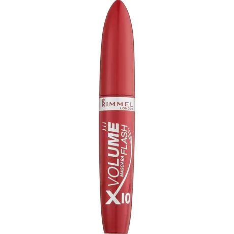Rimmel London Volume Flash X10 Mascara 001 Black