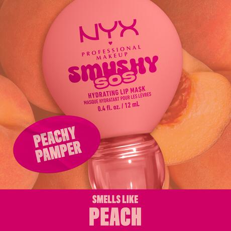 NYX Professional Makeup Smushy SOS 03 Peachy Pamper