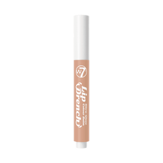 W7 lip Drench Ultraglaze Colour Balm Hot Sand