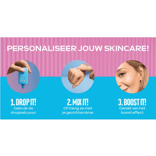 Weleda Glow Boost serum drops 30 ml
