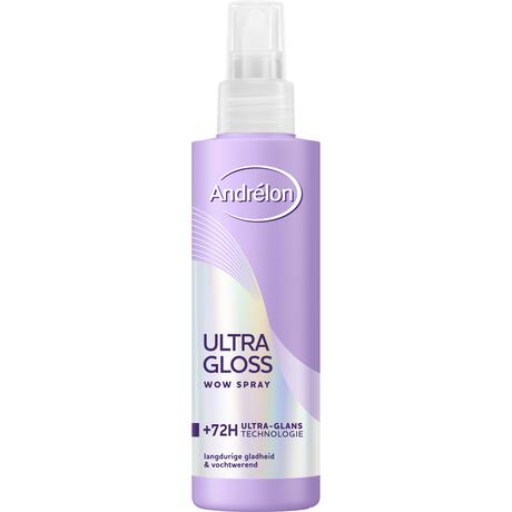 Andrélon Ultra-Gloss Wow Styling Spray 200 ML