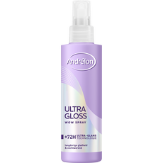 Andrélon Ultra-Gloss Wow Styling Spray 200Ml