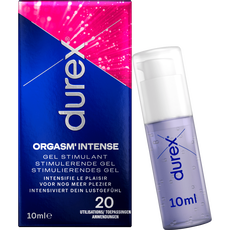 Durex Glijmiddel OrgasmÍntense Stimulerende Gel 10 ML