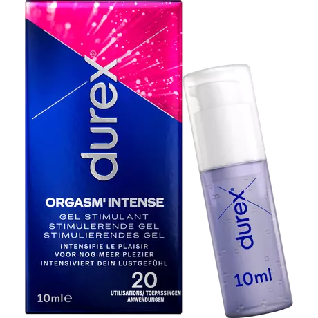 Durex Orgasm'Intense Stimulerende Gel 10 ML