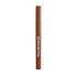 Trouble Maker Fluffer Brow Brush Natural Brow Pen Medium Brown