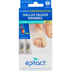 Epitact Hallux Valgus Corrigerende Orthese 39-41