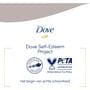 Dove Bar Soap 4p original 360 gram