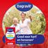 Dagravit Vitaal 50+ Vitamine D + Omega-3 Visolie 90 capsules