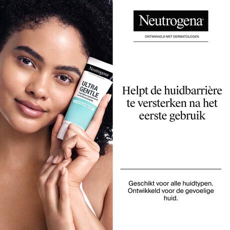 Neutrogena Ultra Gentle Moisturizer 100 Ml