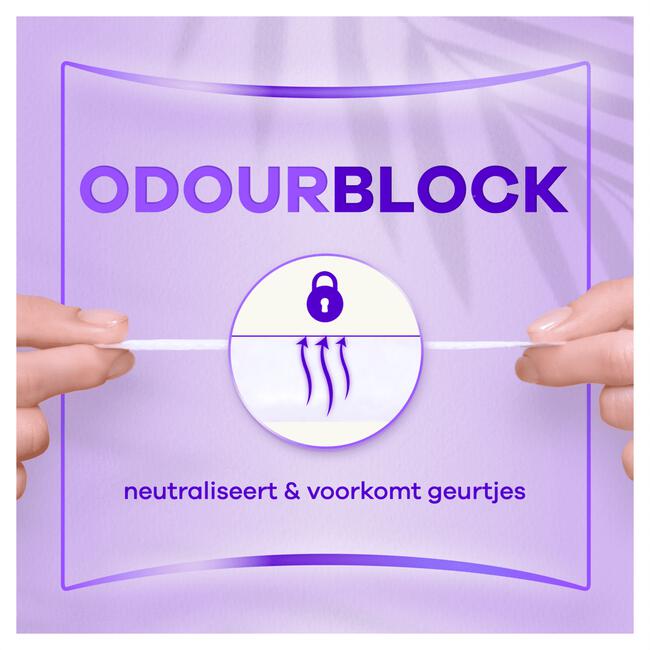 Always Daily Extra Protect Inlegkruisjes Normal 24 Stuks