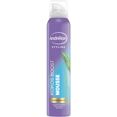 Andrélon Haarmousse Kokos Boost 200 ML