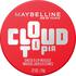 Maybelline New York Cloud Topia Blush Cream 03 Divine Crimson Rood