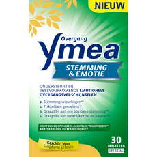 Ymea Overgang Stemming & Emotie 30 stuks