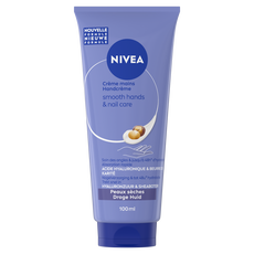 NIVEA Smooth Hands & Nail Care Handcrème 100 ML