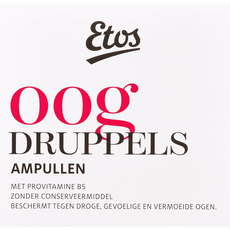 Etos Oogdruppels Ampullen 10 stuks