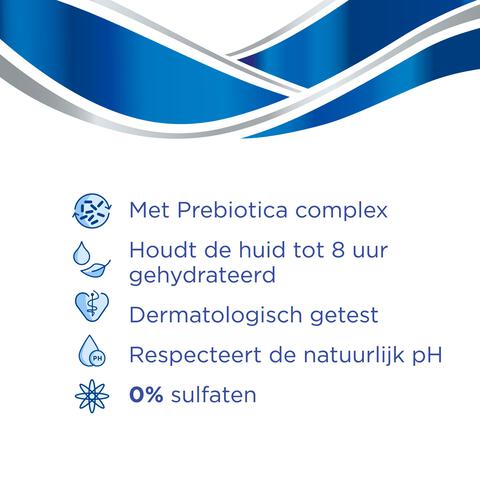 Unicura Prebiotica Moisturizing Handzeep 250 ML