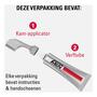 Just For Men Autostop Haarkleuring Donkerbruin A-45