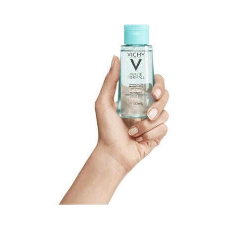 Vichy Puret�Thermale Oog Make-up Verwijdering 100 ML