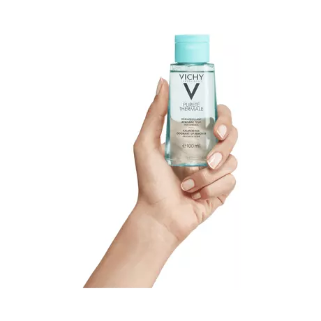 Vichy PuretéThermale Oog Make-up Verwijdering 100 ML