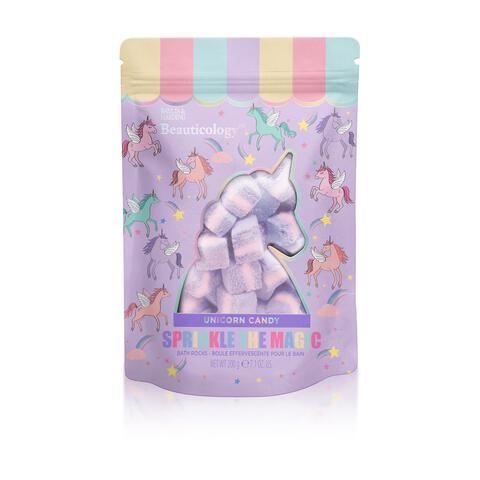 Baylis&Harding Beauticology Bath Rocks Sprinkle the Magic 200G