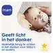 MAM Original Fopspeen Night 16+ Maanden Beige 2 stuks