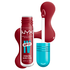 NYX Professional Makeup Lip IV Hydraterende Lipgloss Berry Thirsty