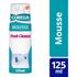 Corega Fresh Cleanse Mousse Kunstgebitreiniger - 125 ML