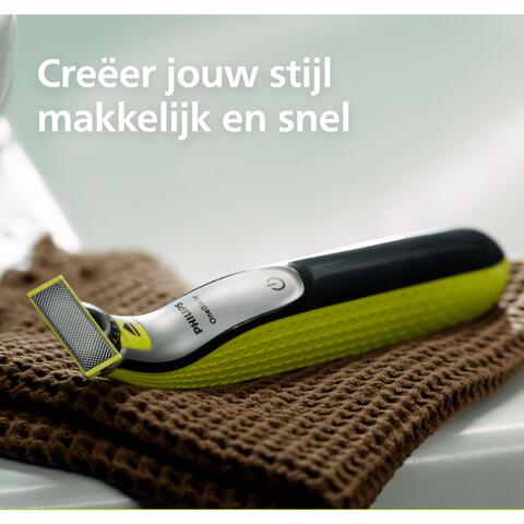 Philips OneBlade 360 Face + Body - QP2834/23