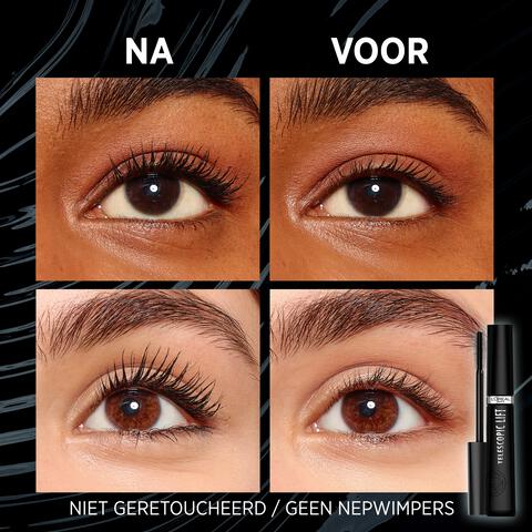 L'Oréal Paris Telescopic Lift Mascara Extra Black