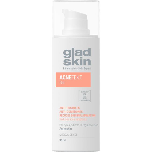 Gladskin Acnefekt Gel 30 ML