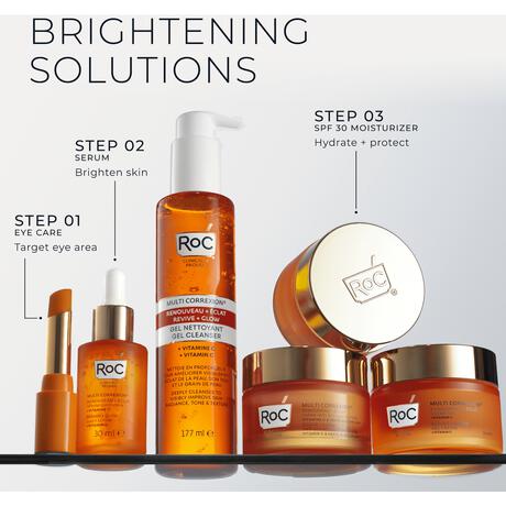 RoC Multi-Correxion Revive & Glow Daily Serum 30 ML