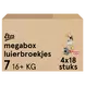 Etos Woezel & Pip Luierbroekjes XXL Maat 7 16+ kg Megabox 4x18 stuks