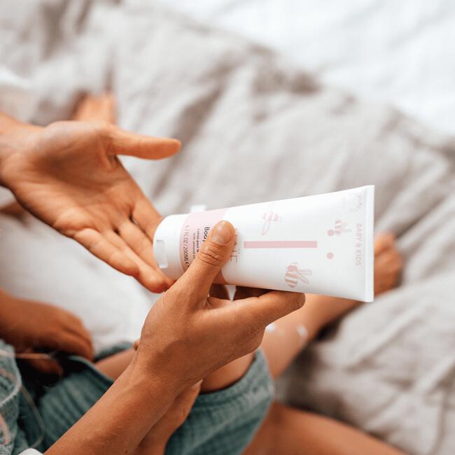 Naïf Verzachtende Bodylotion voor Baby & Kids 200 ML