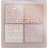 W7 Electrip Drip Shimmer Oogschaduw Pallette