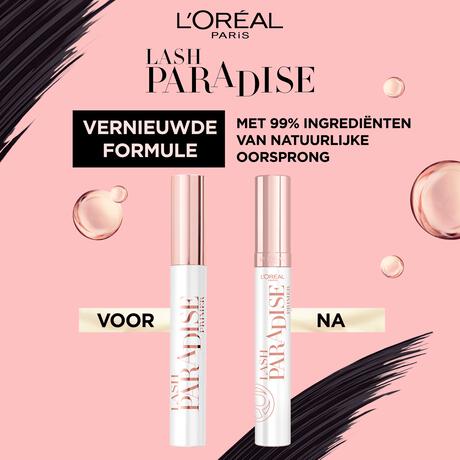 L'Oréal Paris Lash Paradise Mascara Primer