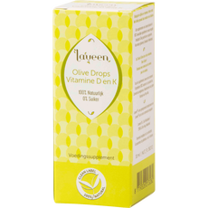 Laveen Olive Drops Vitamine D en K