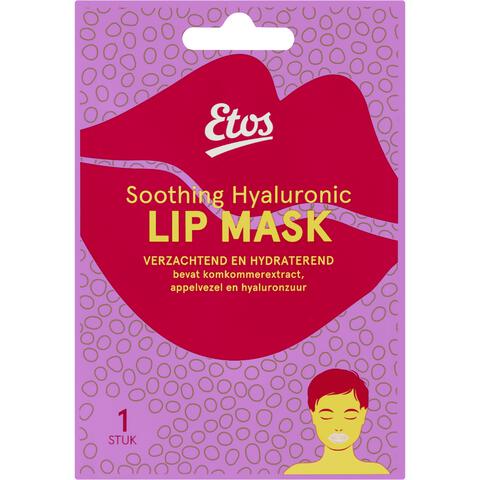 Etos Soothing Hyaluronic Lip Mask
