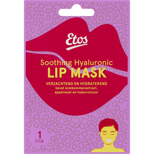 Etos Soothing Hyaluronic Lip Mask