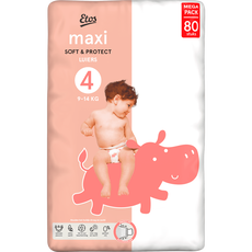 Etos Luiers Maxi maat 4 Jumbo Pack