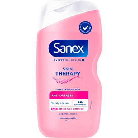Sanex Skin Therapy Douchegel Anti Dryness 450 ML