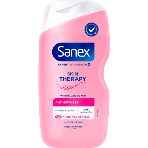 Sanex Skin Therapy Anti Dryness Douchegel 450 ML