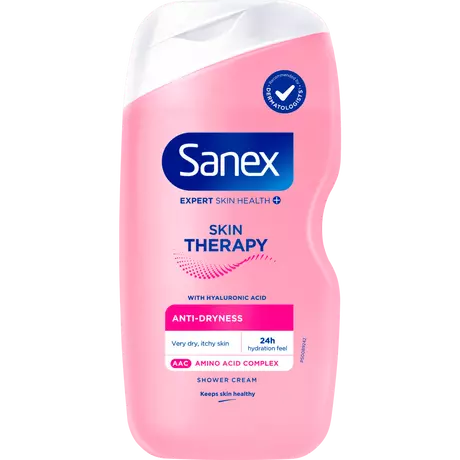 Sanex Skin Therapy Anti Dryness Douchegel 450 ML