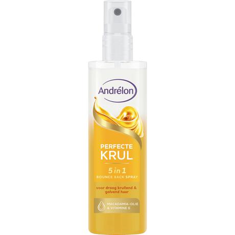 Andrélon Perfecte Krul 5in1 Bounce Back Spray 150 ML