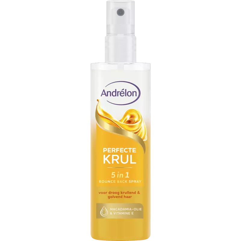 Andrélon Perfecte Krul 5in1 Bounce Back Spray 150 ML