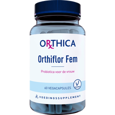 Orthica Orthiflor Fem Capsules