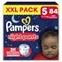 Pampers Baby Dry Night Pants XXL Pack Luierbroekjes Maat 5 11-17 KG 84 Stuks