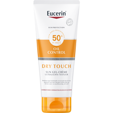 Eucerin Sun Sensitive Protect Dry Touch Gel-Crème SPF50+ 200 ML